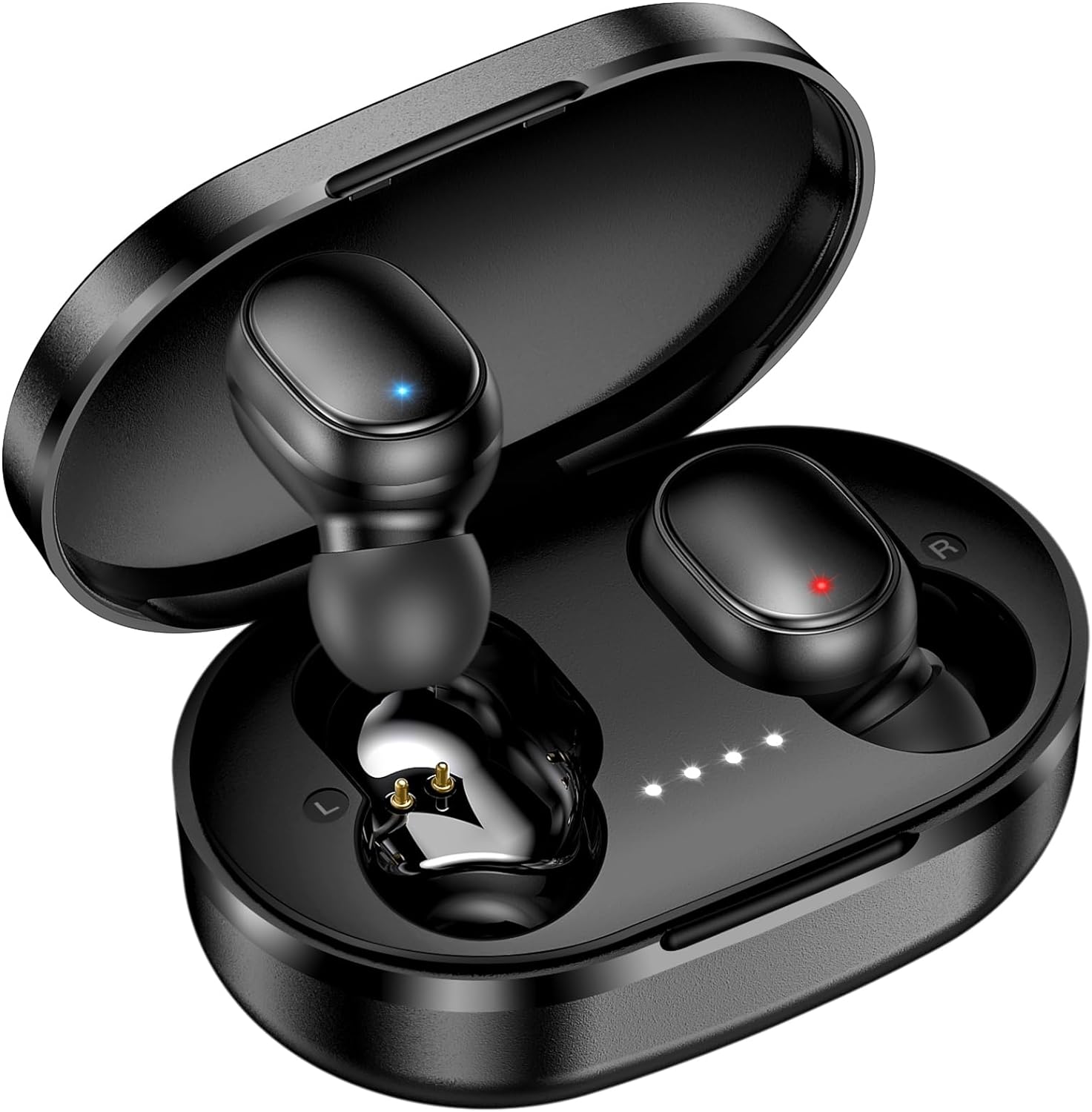 Kurdene Bluetooth 5.3 Wireless Earbuds Review